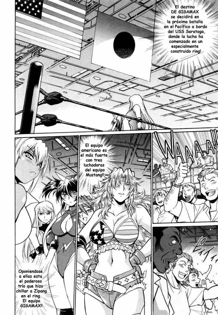 Read Ring x Mama ES Manga Online