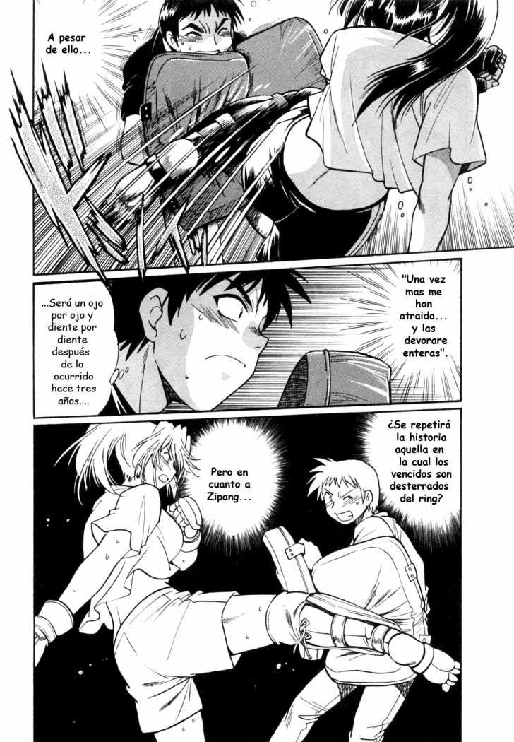Read Ring x Mama ES Manga Online
