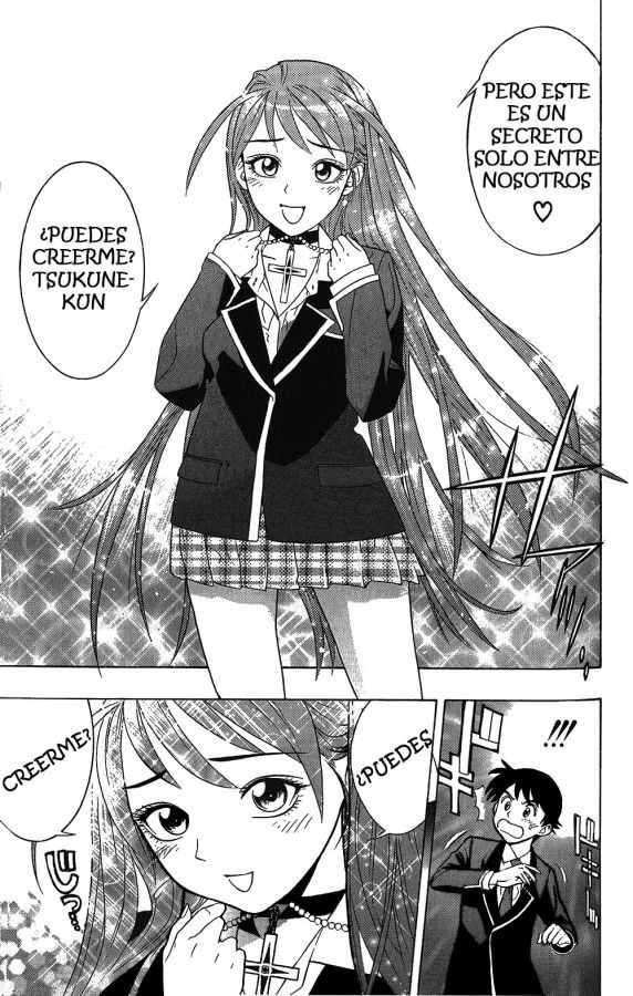 Read Rosario + Vampire ES Manga Online