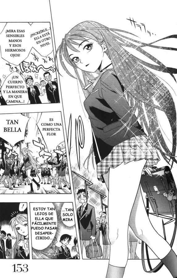 Read Rosario + Vampire ES Manga Online