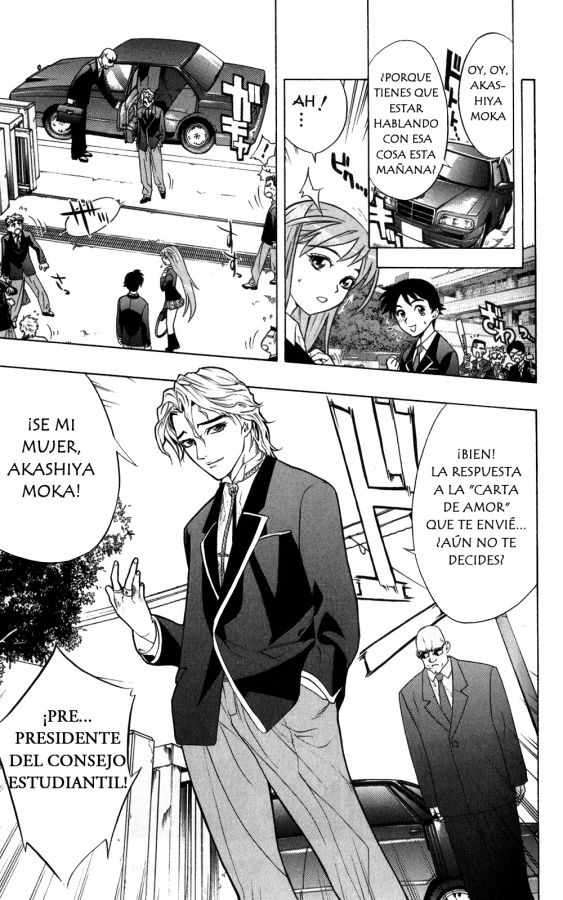 Read Rosario + Vampire ES Manga Online