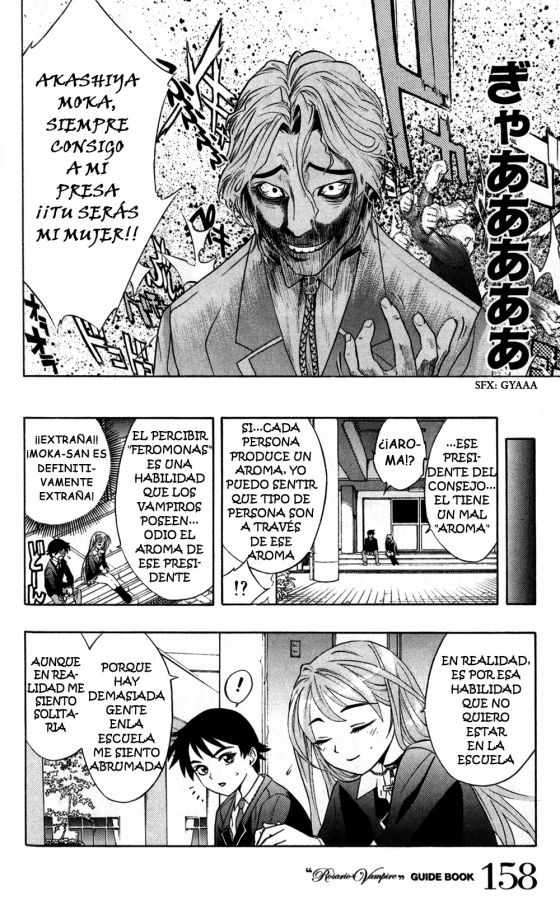 Read Rosario + Vampire ES Manga Online