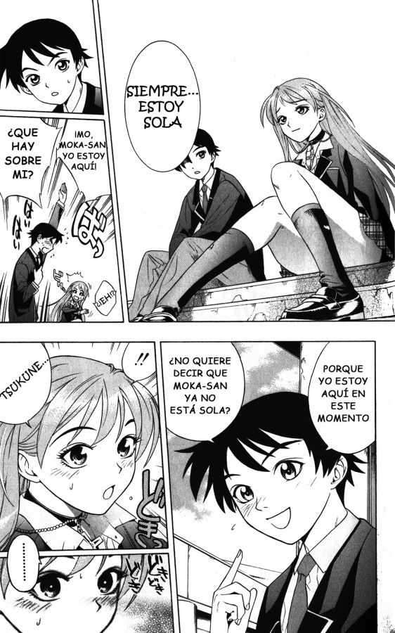 Read Rosario + Vampire ES Manga Online