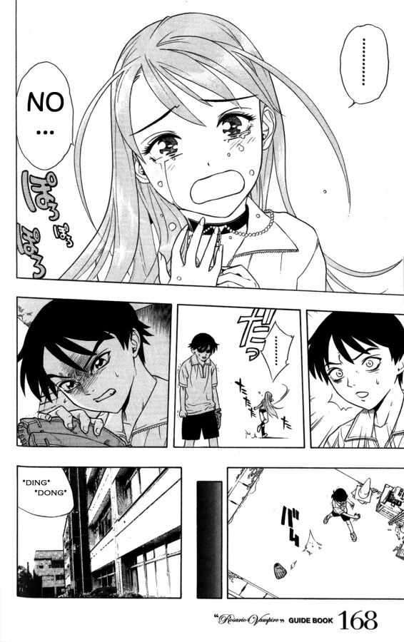 Read Rosario + Vampire ES Manga Online