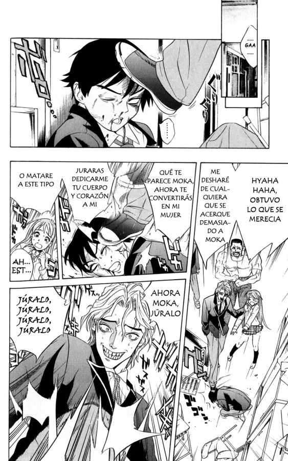 Read Rosario + Vampire ES Manga Online