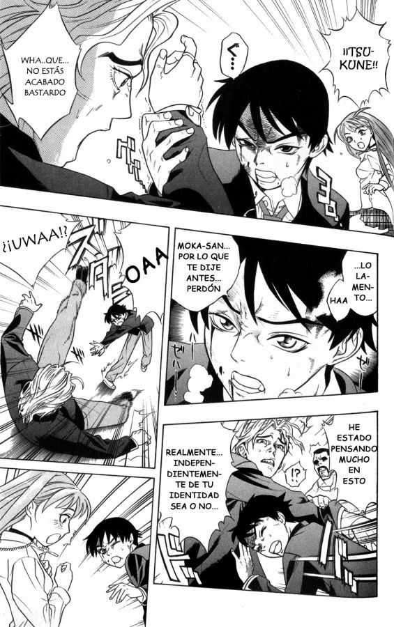 Read Rosario + Vampire ES Manga Online