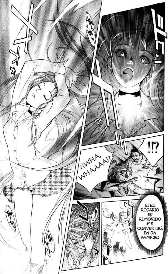 Read Rosario + Vampire ES Manga Online