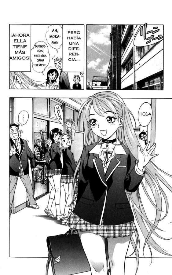 Read Rosario + Vampire ES Manga Online