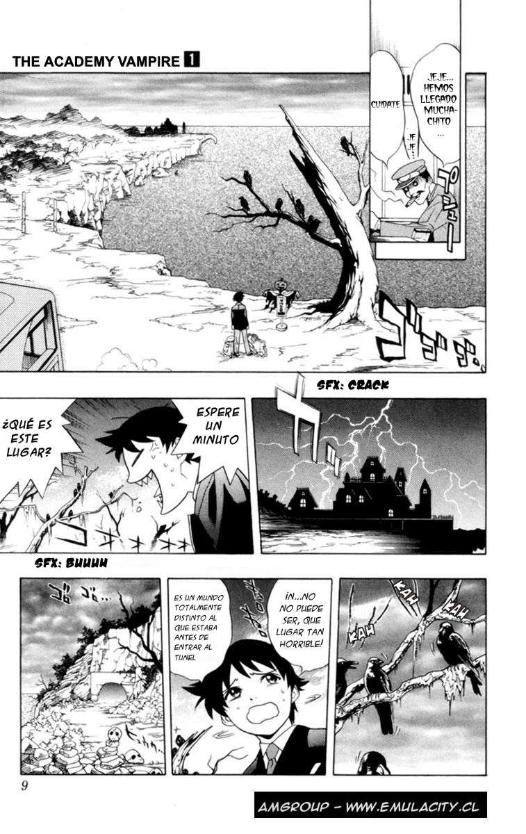 Read Rosario + Vampire ES Manga Online