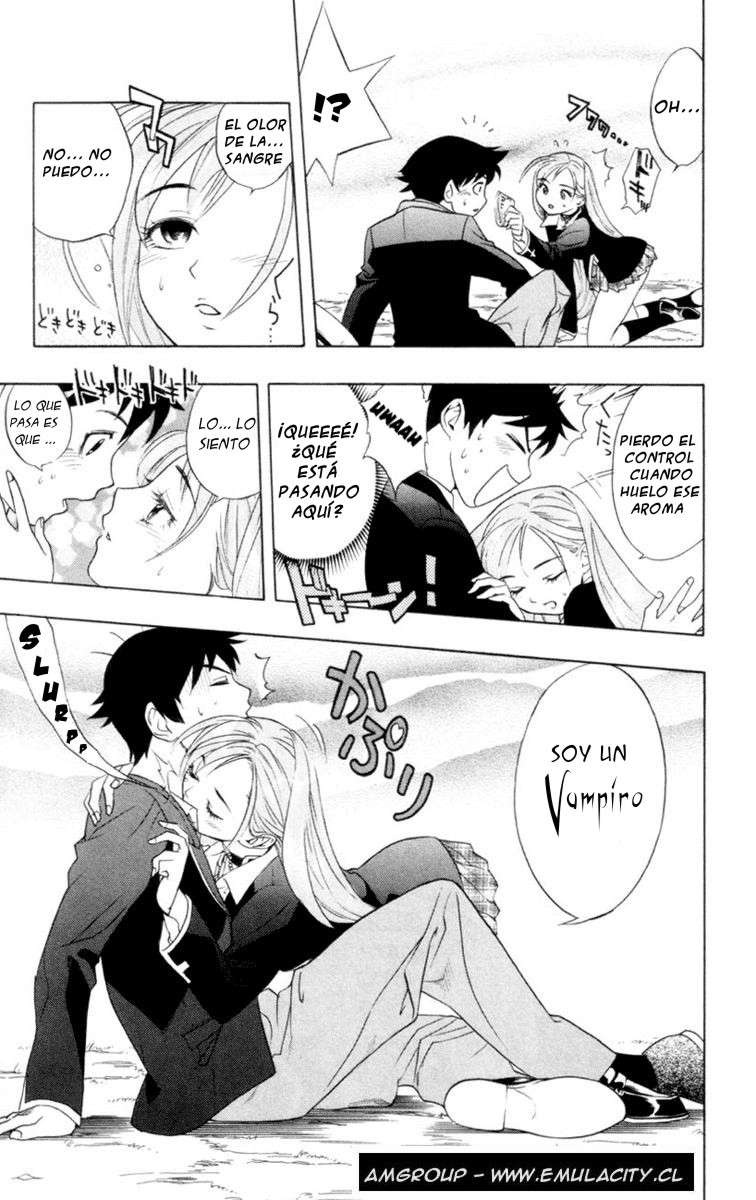 Read Rosario + Vampire ES Manga Online