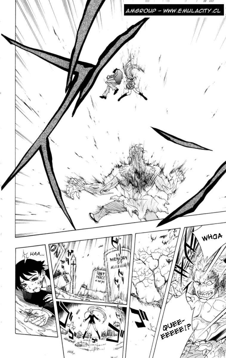 Read Rosario + Vampire ES Manga Online