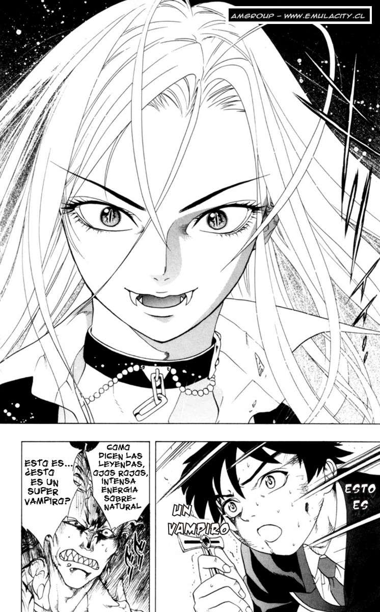 Read Rosario + Vampire ES Manga Online