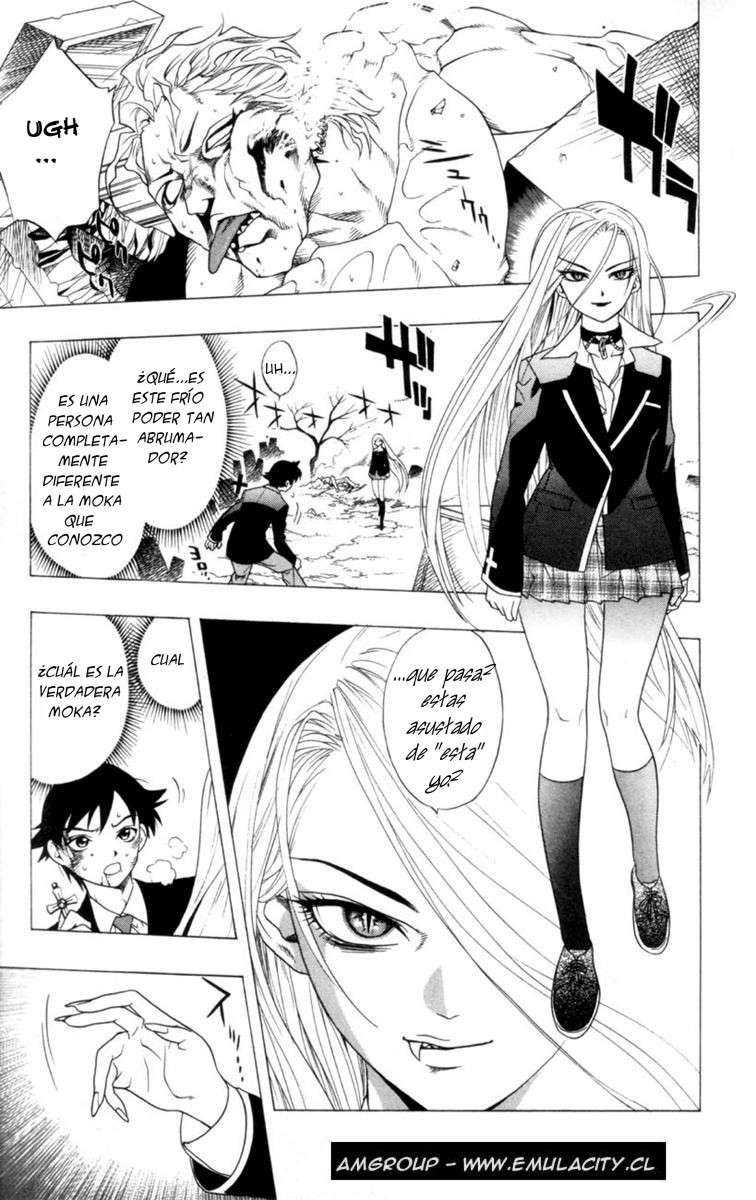 Read Rosario + Vampire ES Manga Online