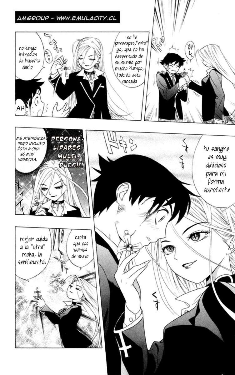Read Rosario + Vampire ES Manga Online