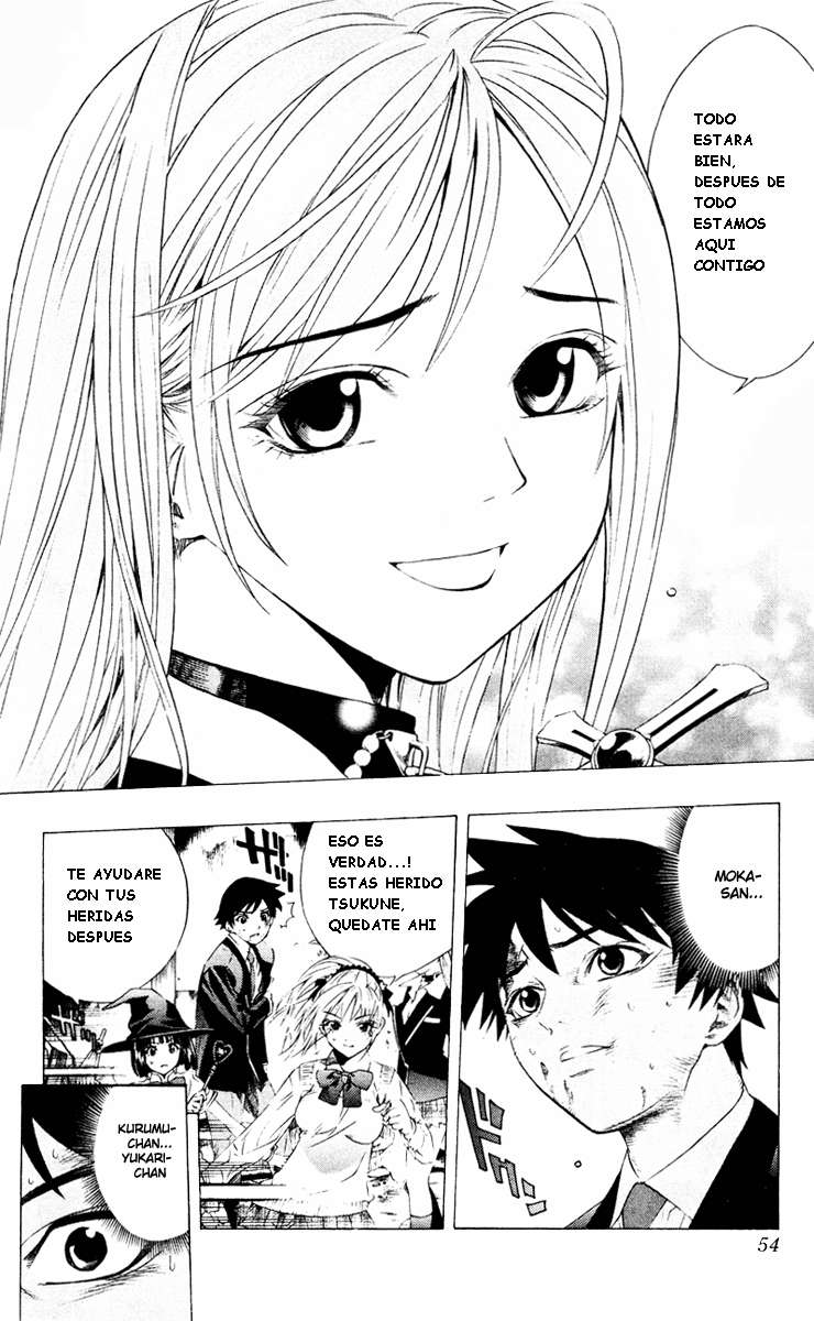Read Rosario + Vampire ES Manga Online