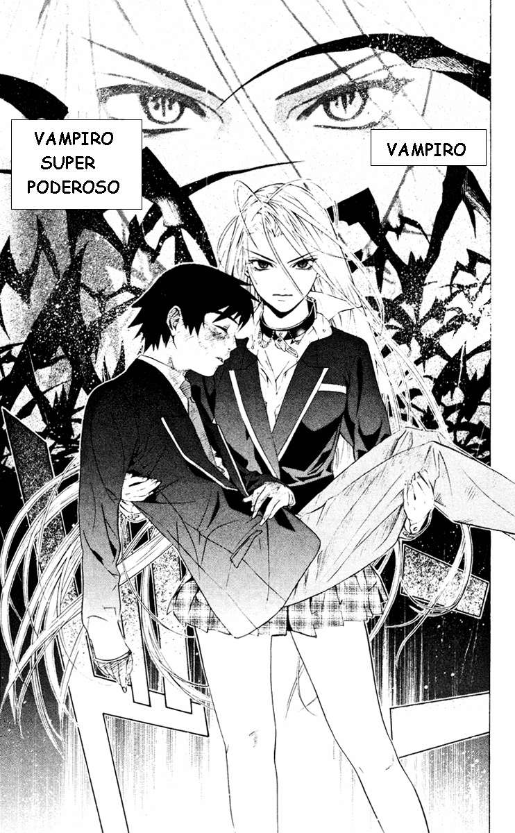 Read Rosario + Vampire ES Manga Online