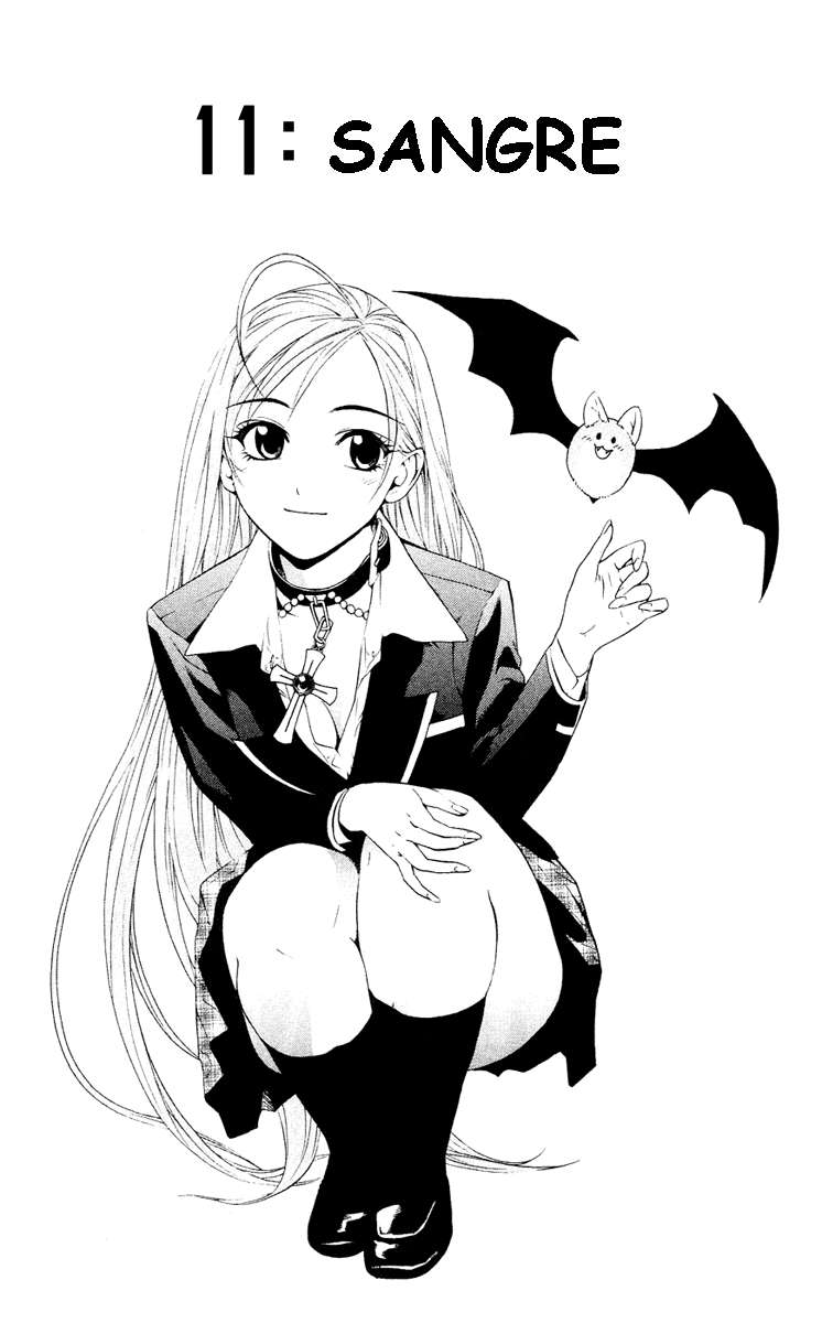 Read Rosario + Vampire ES Manga Online