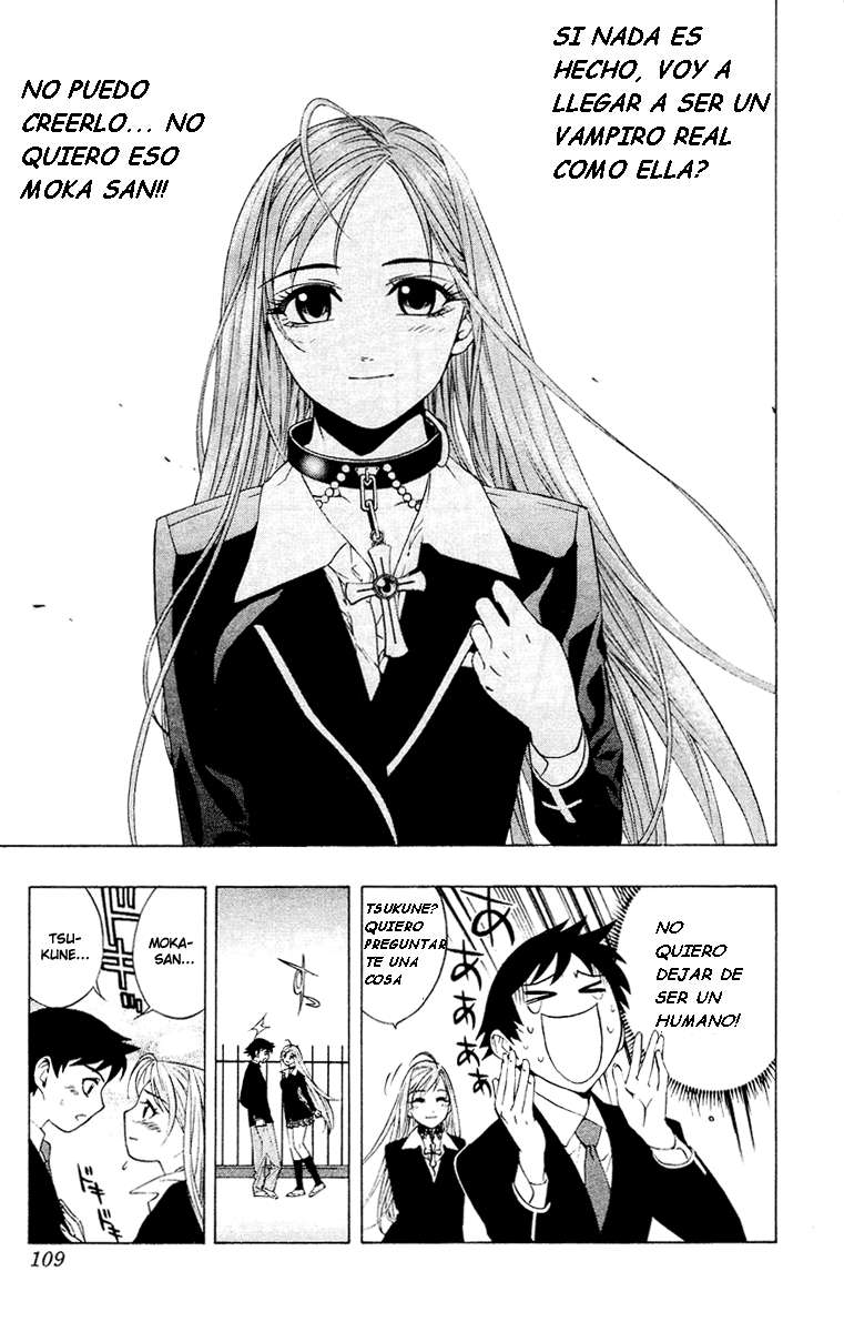 Read Rosario + Vampire ES Manga Online