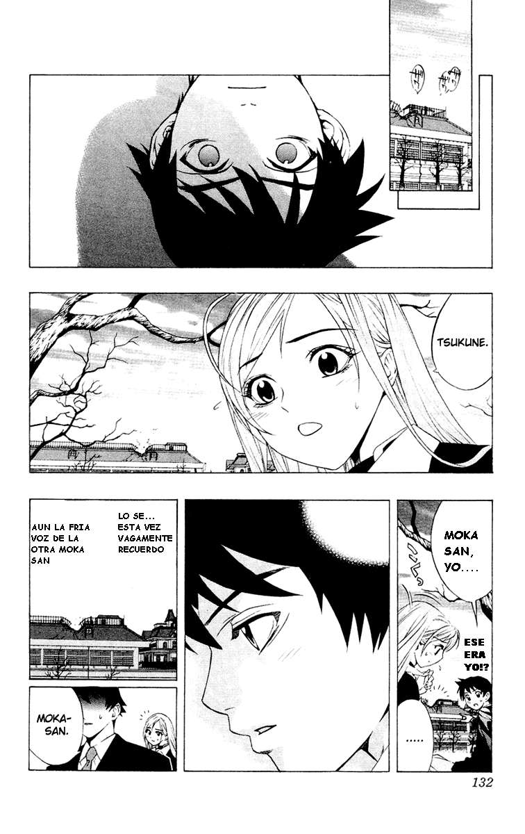 Read Rosario + Vampire ES Manga Online