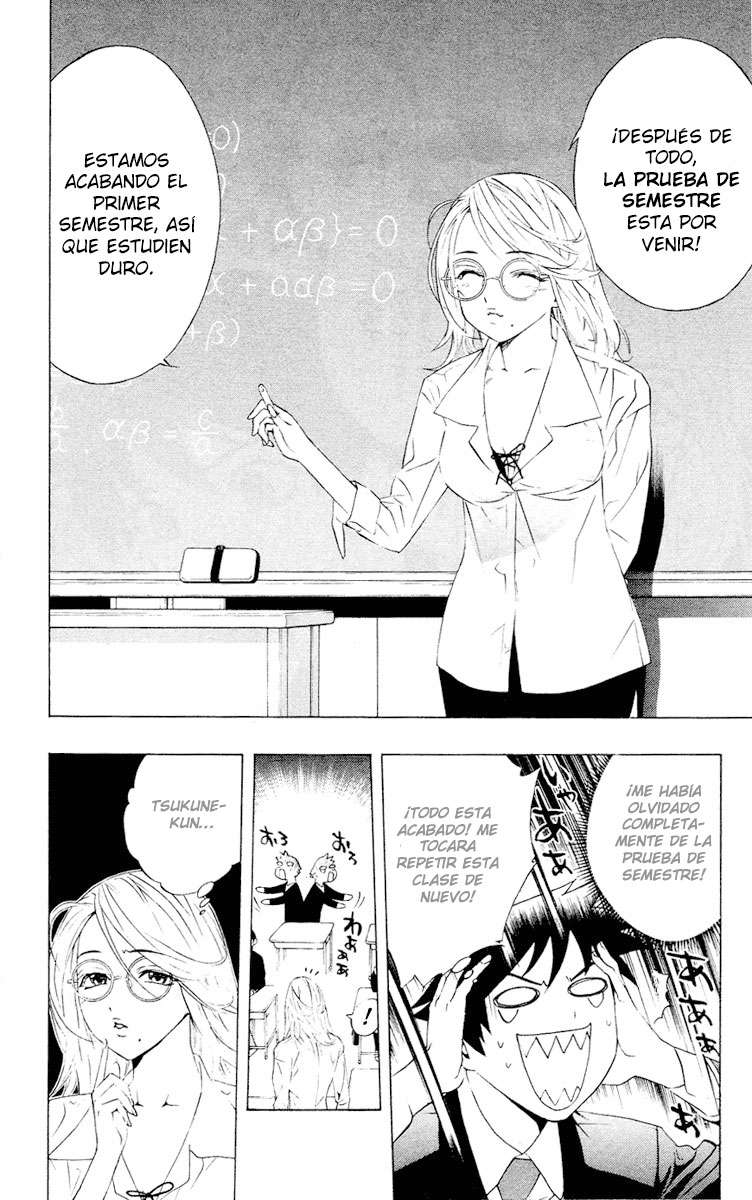 Read Rosario + Vampire ES Manga Online