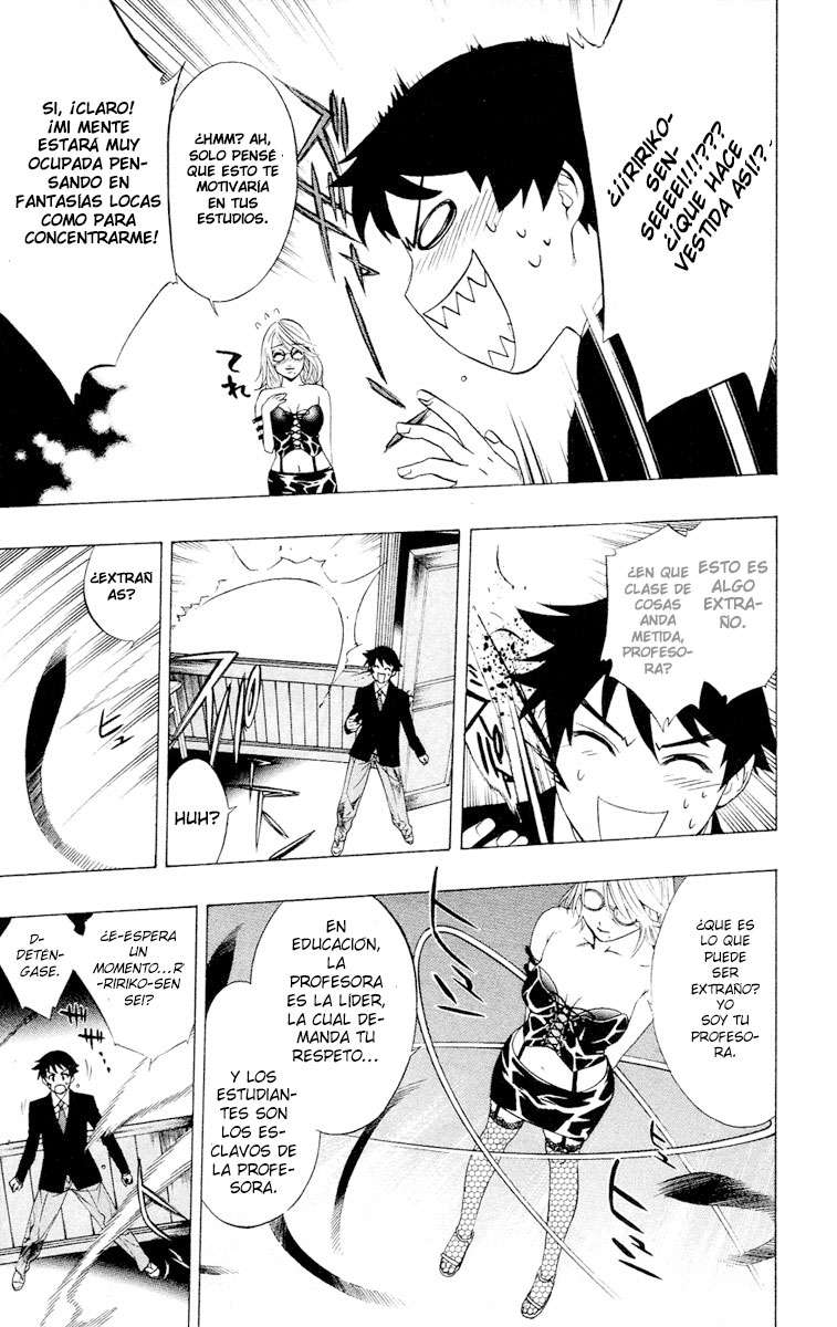 Read Rosario + Vampire ES Manga Online
