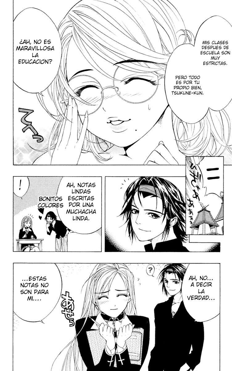 Read Rosario + Vampire ES Manga Online