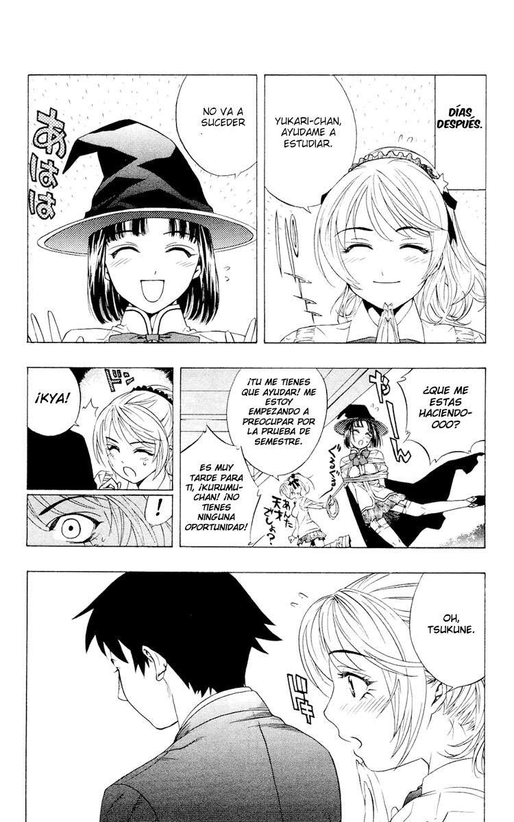 Read Rosario + Vampire ES Manga Online