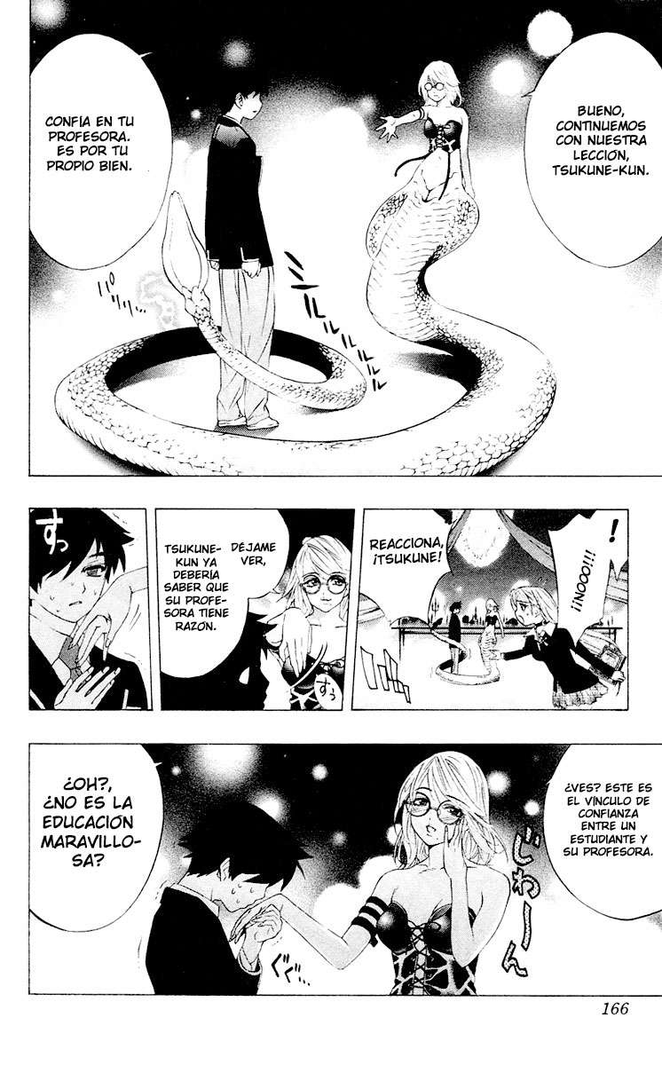 Read Rosario + Vampire ES Manga Online