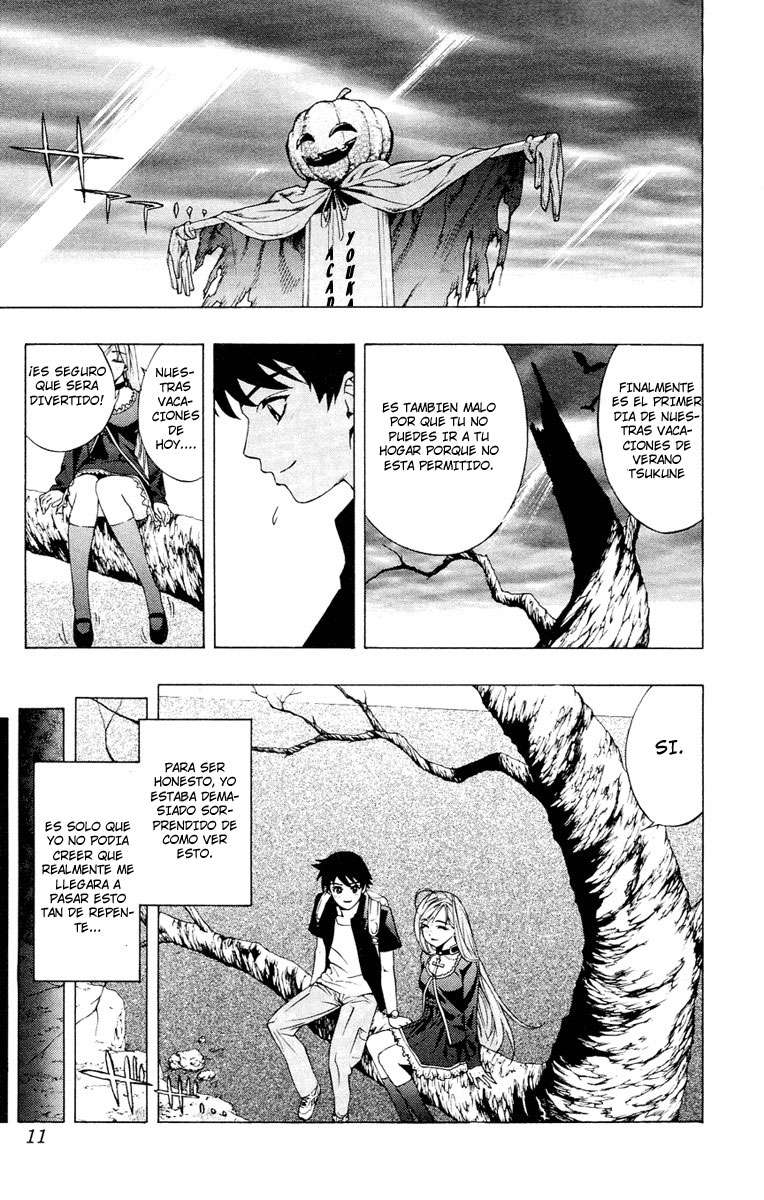 Read Rosario + Vampire ES Manga Online