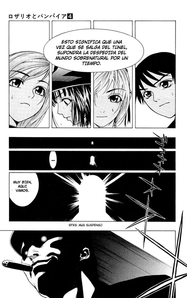 Read Rosario + Vampire ES Manga Online