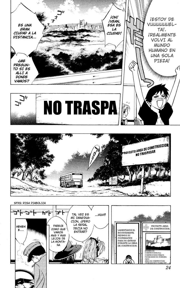 Read Rosario + Vampire ES Manga Online