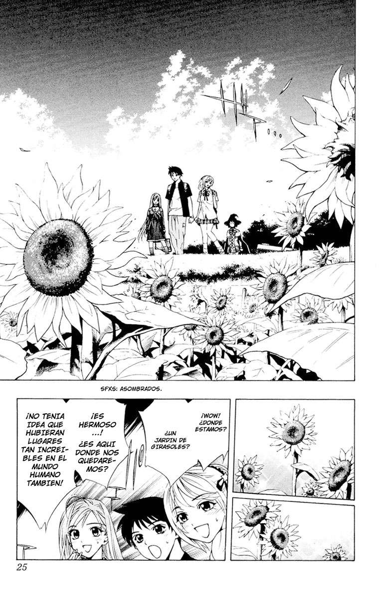 Read Rosario + Vampire ES Manga Online
