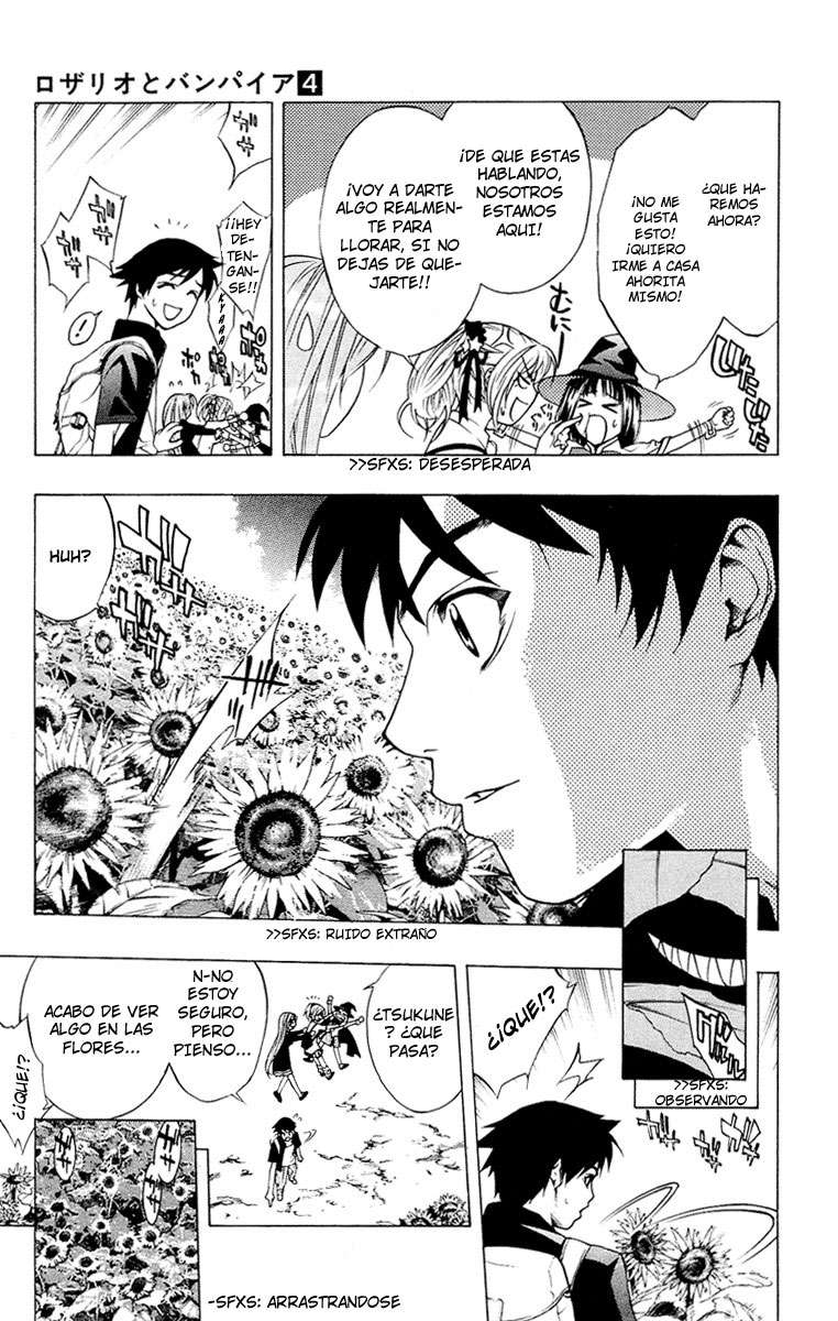 Read Rosario + Vampire ES Manga Online