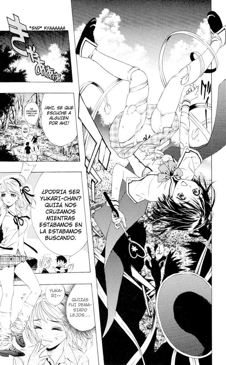 Read Rosario + Vampire ES Manga Online