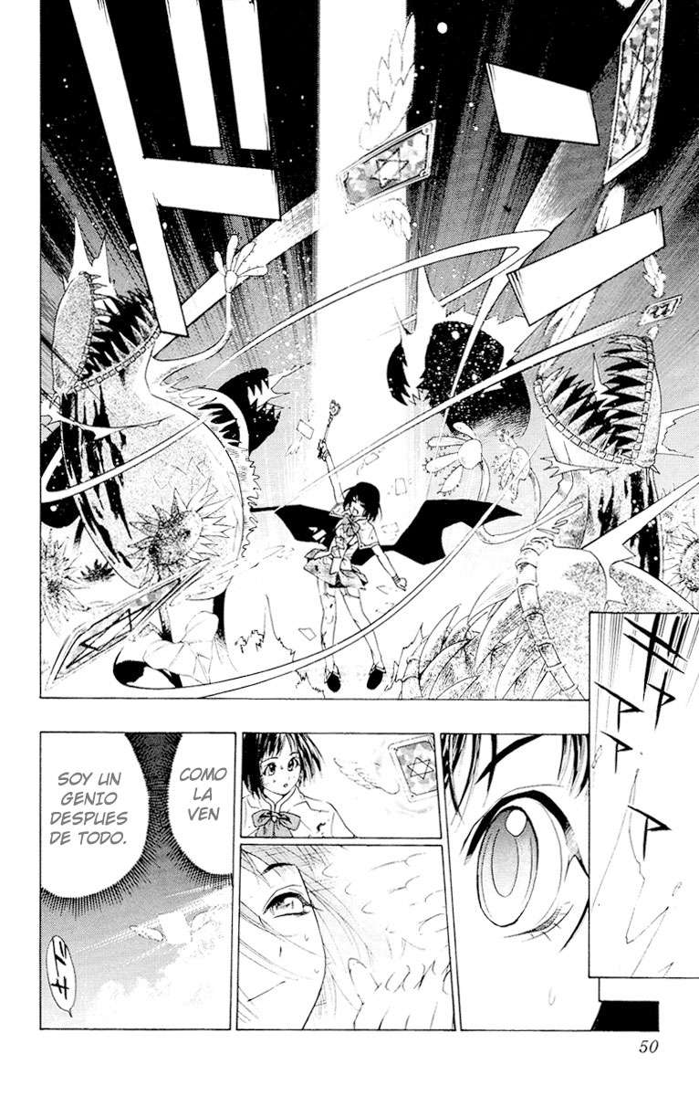 Read Rosario + Vampire ES Manga Online