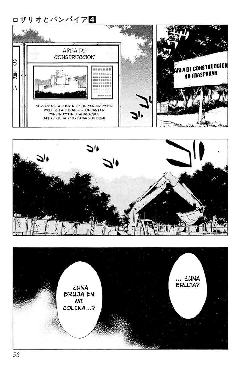 Read Rosario + Vampire ES Manga Online