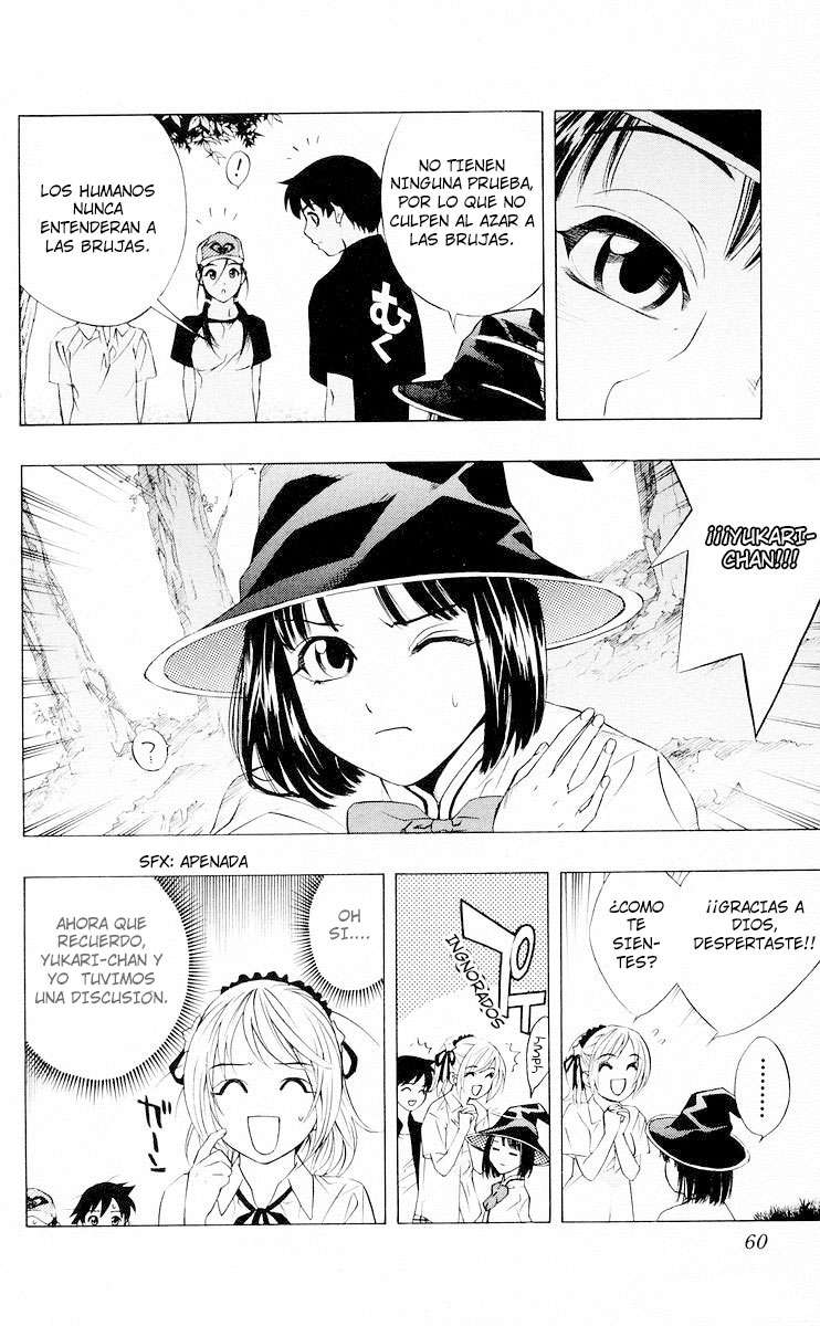 Read Rosario + Vampire ES Manga Online