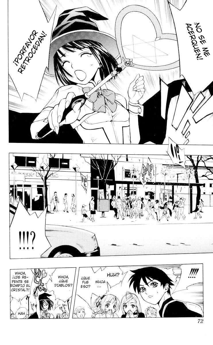 Read Rosario + Vampire ES Manga Online
