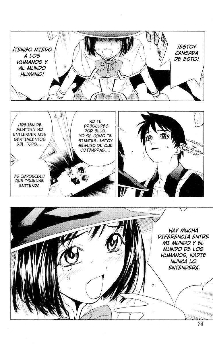 Read Rosario + Vampire ES Manga Online
