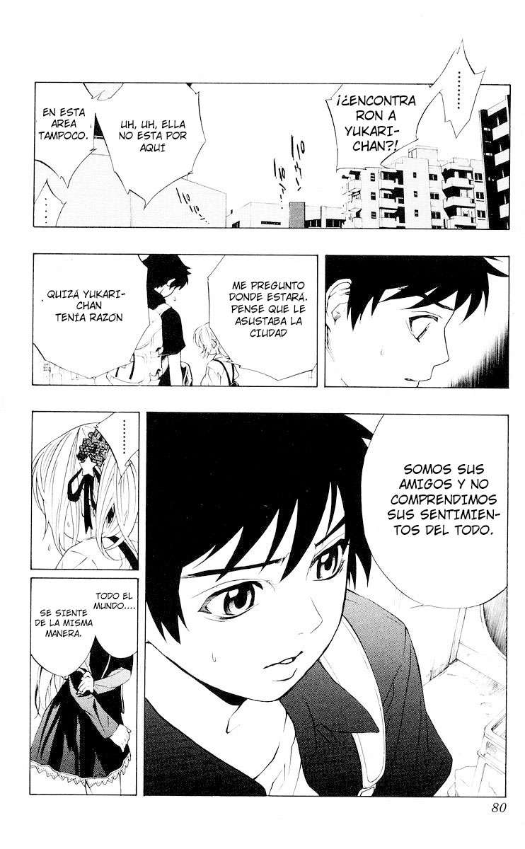 Read Rosario + Vampire ES Manga Online
