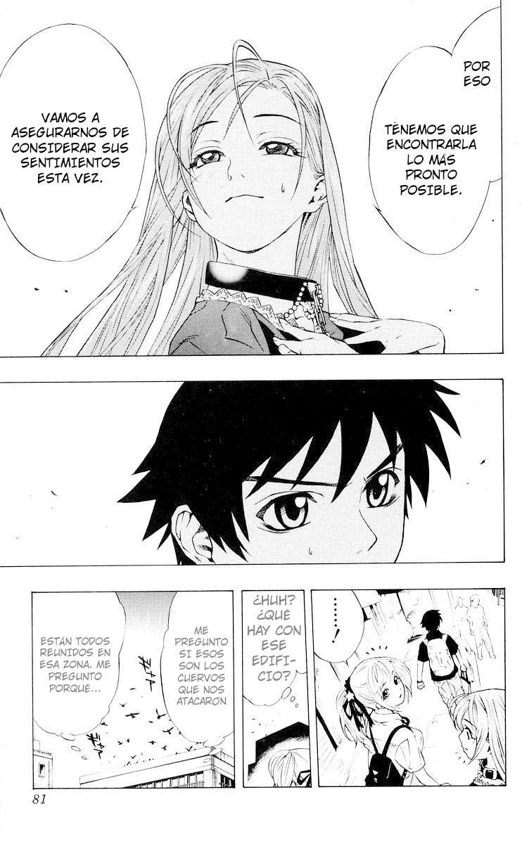 Read Rosario + Vampire ES Manga Online