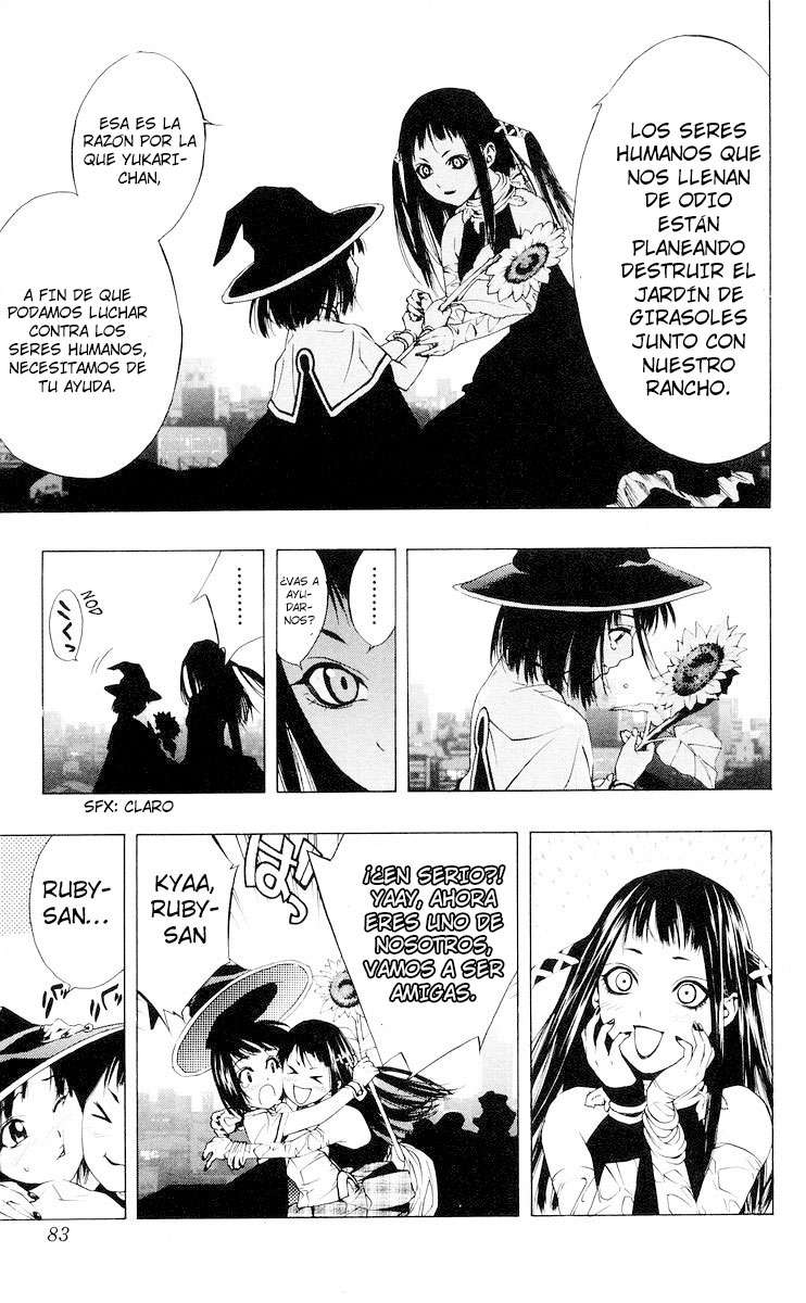 Read Rosario + Vampire ES Manga Online