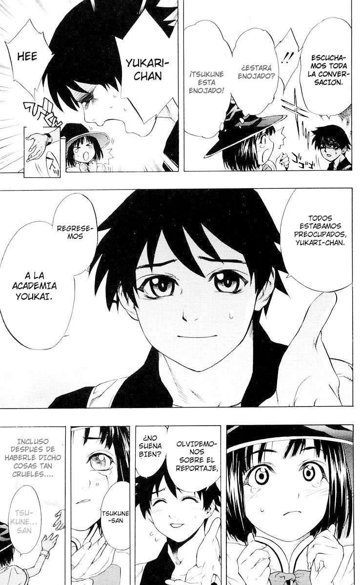 Read Rosario + Vampire ES Manga Online
