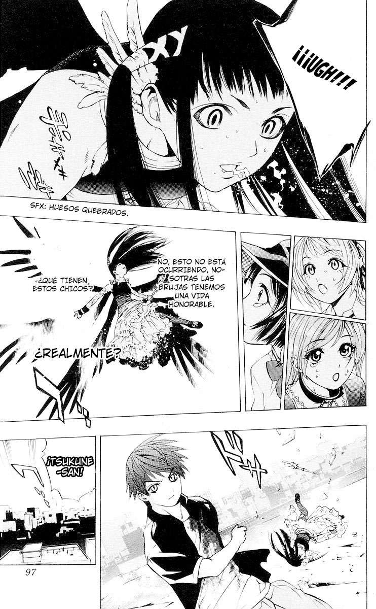 Read Rosario + Vampire ES Manga Online