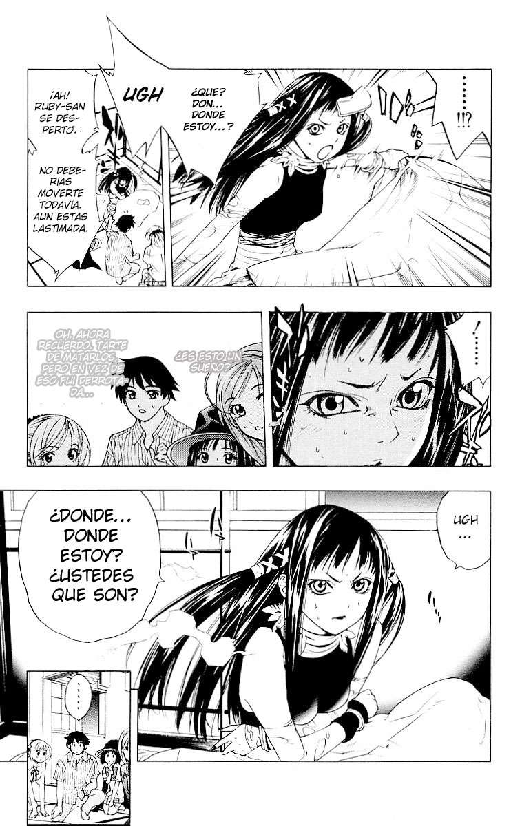 Read Rosario + Vampire ES Manga Online