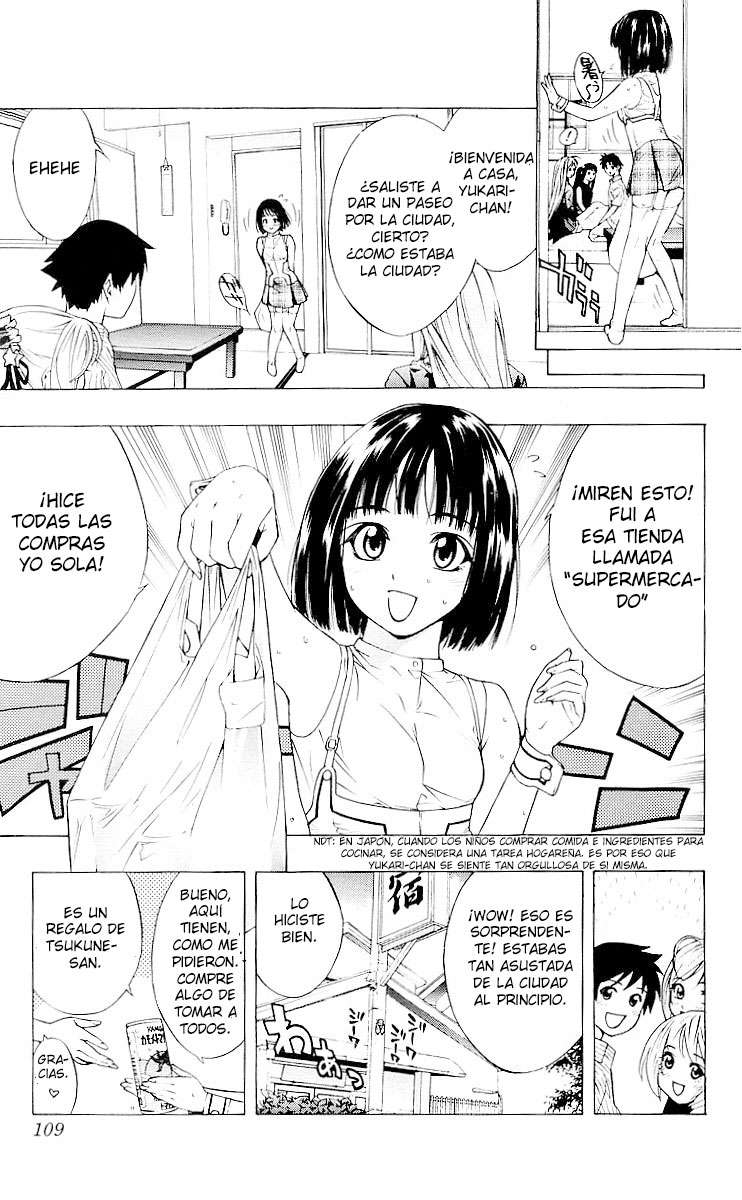 Read Rosario + Vampire ES Manga Online