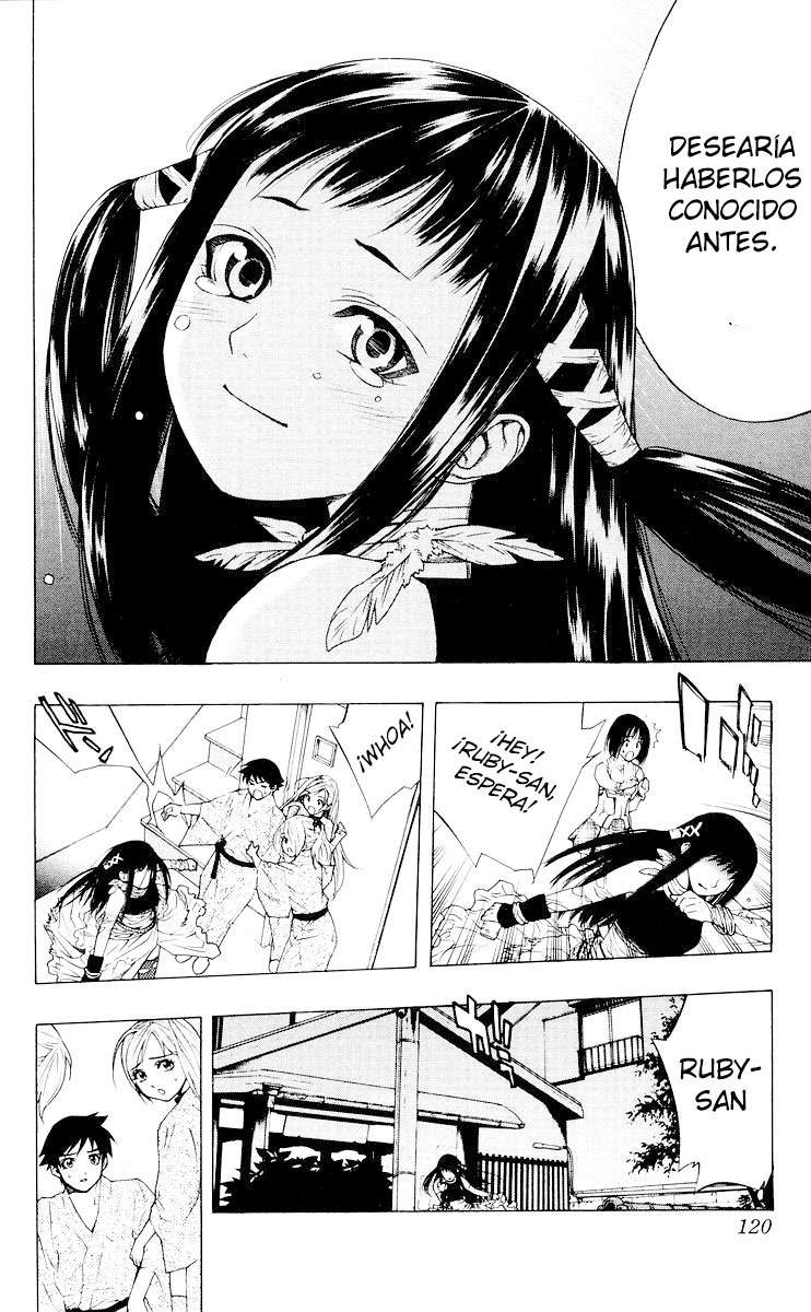 Read Rosario + Vampire ES Manga Online