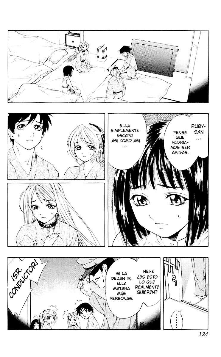 Read Rosario + Vampire ES Manga Online