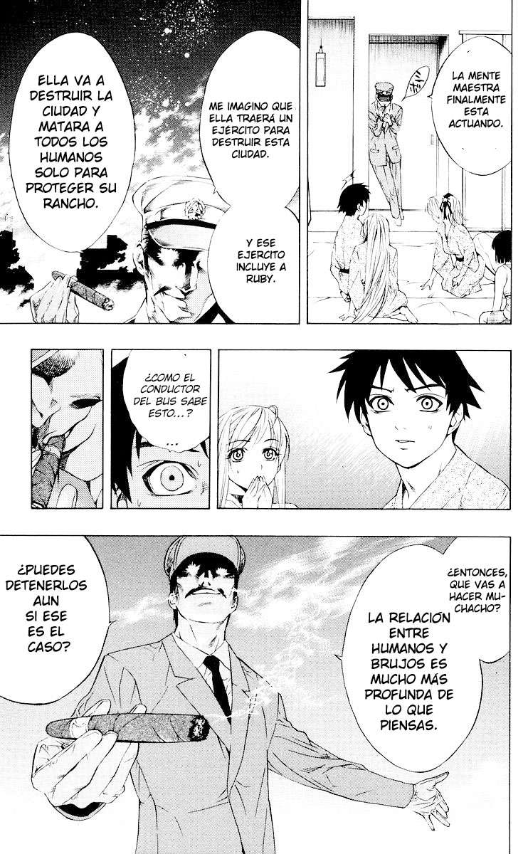 Read Rosario + Vampire ES Manga Online