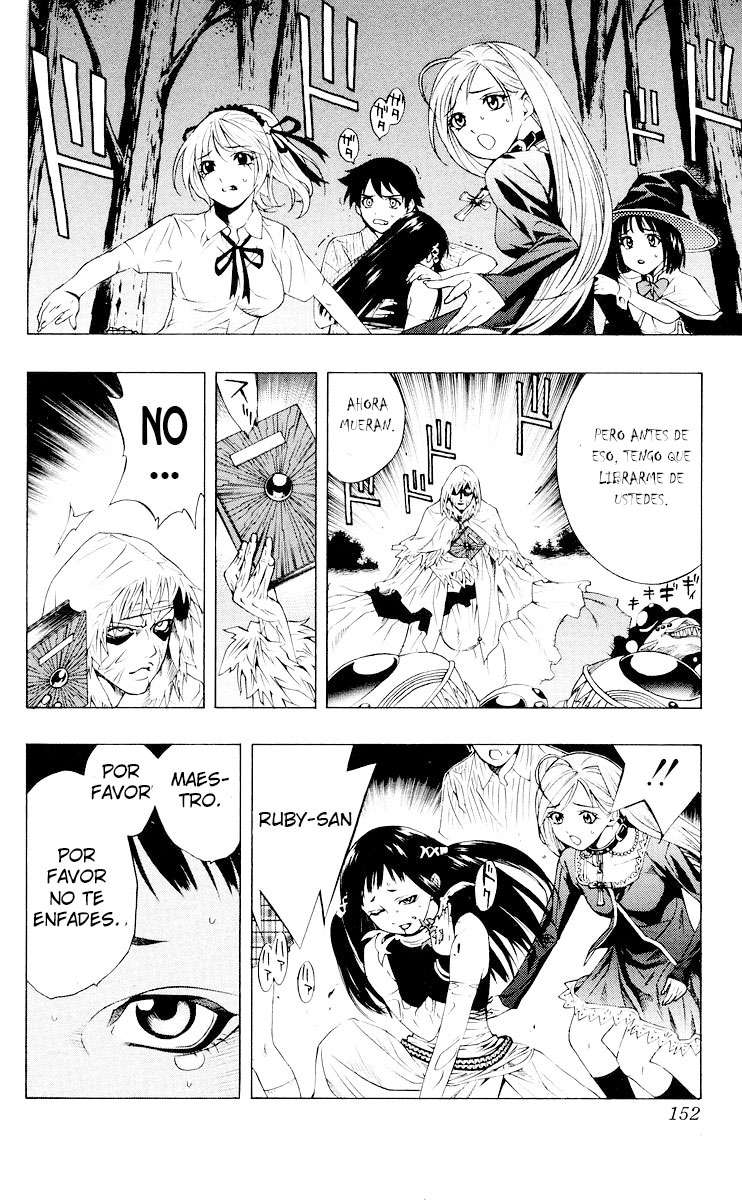 Read Rosario + Vampire ES Manga Online